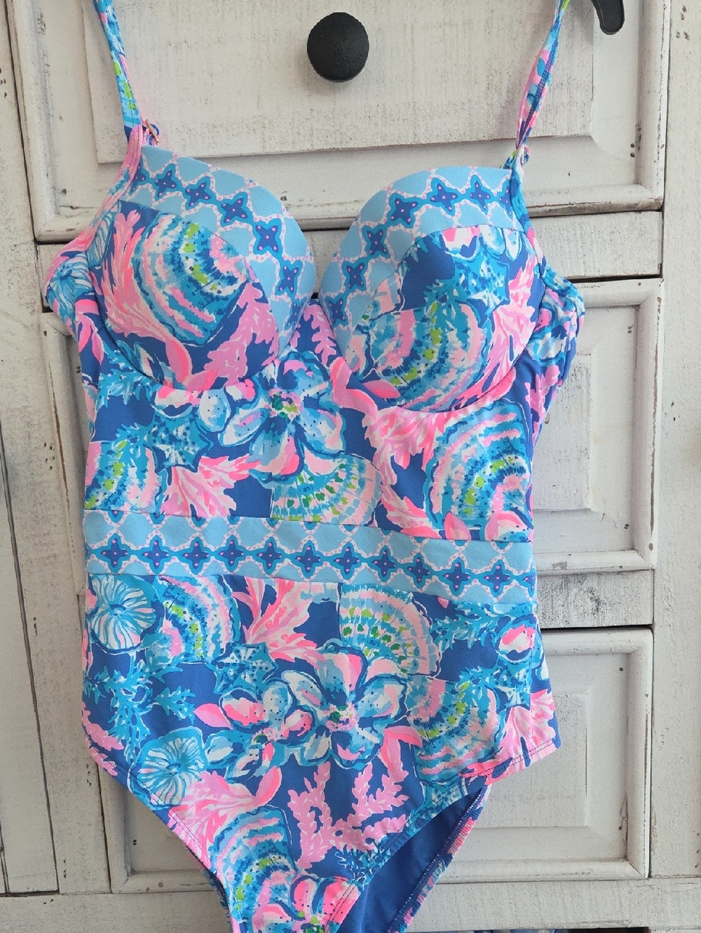 Lilly Pulitzer One-Piece Swimsuit